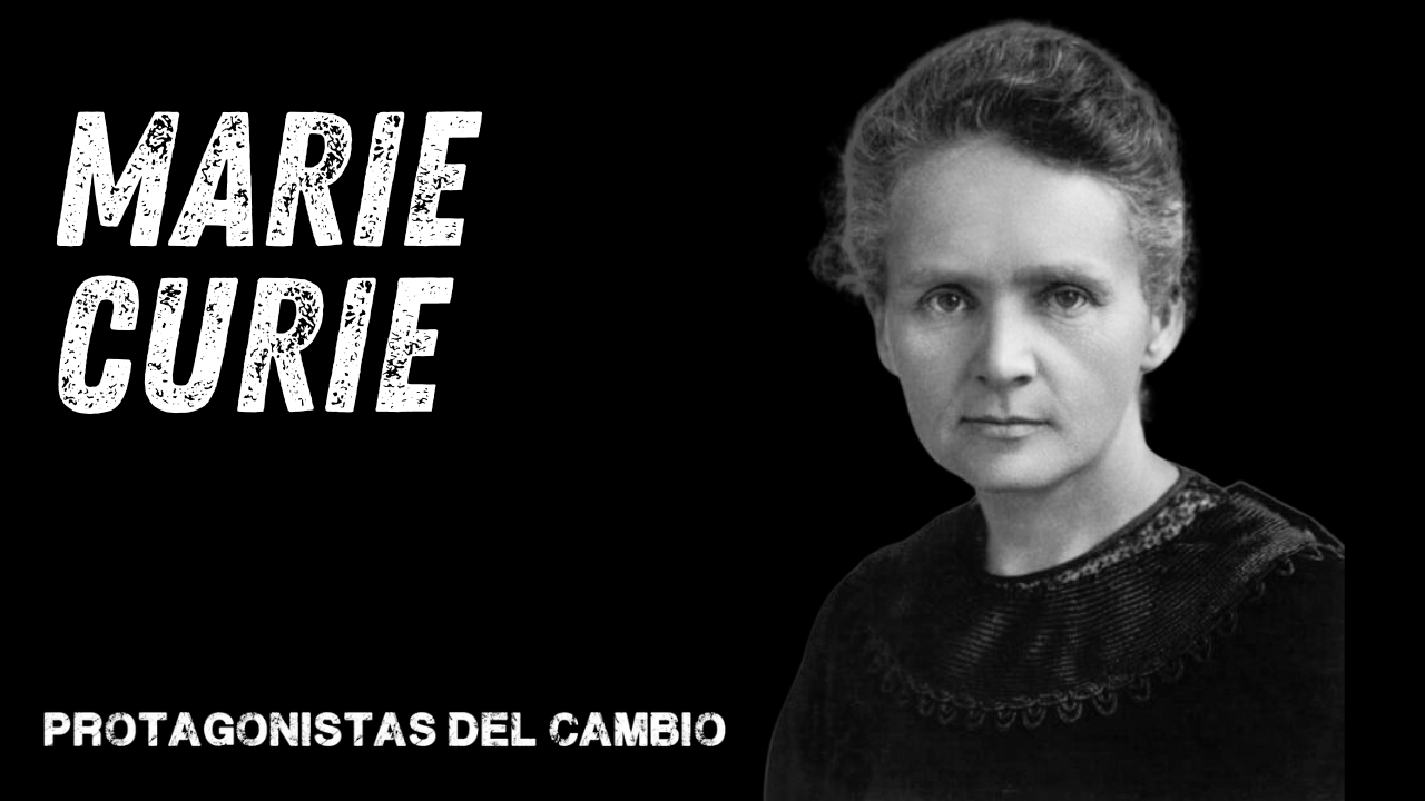 Marie Curie